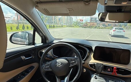 Hyundai Santa Fe IV, 2021 год, 3 550 000 рублей, 20 фотография