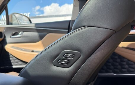 Hyundai Santa Fe IV, 2021 год, 3 550 000 рублей, 15 фотография