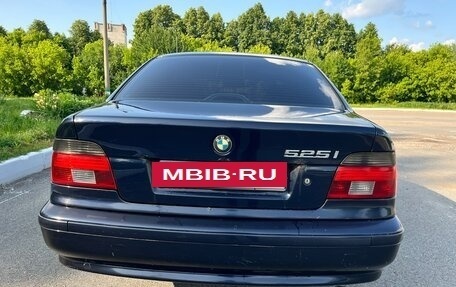 BMW 5 серия, 2003 год, 1 100 000 рублей, 6 фотография