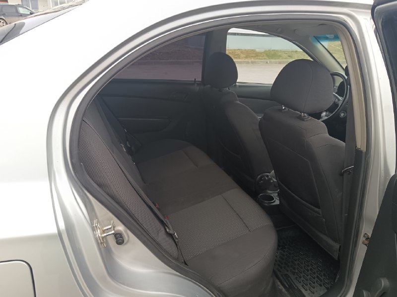 Chevrolet Aveo T250 рестайлинг, 2009 год, 310 000 рублей, 20 фотография