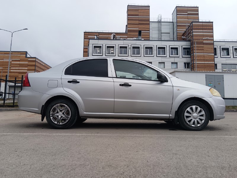 Chevrolet Aveo T250 рестайлинг, 2009 год, 310 000 рублей, 18 фотография