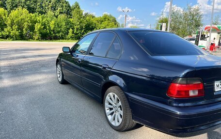 BMW 5 серия, 2003 год, 1 100 000 рублей, 7 фотография