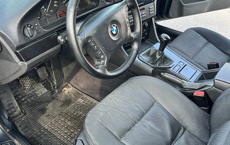 BMW 5 серия, 2003 год, 1 100 000 рублей, 9 фотография