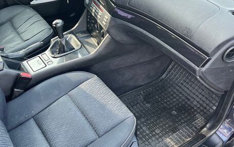 BMW 5 серия, 2003 год, 1 100 000 рублей, 8 фотография