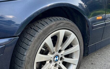 BMW 5 серия, 2003 год, 1 100 000 рублей, 29 фотография