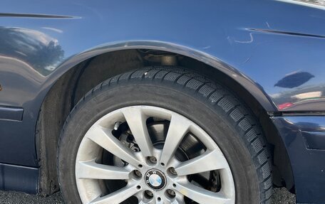 BMW 5 серия, 2003 год, 1 100 000 рублей, 28 фотография