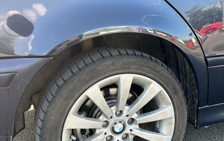 BMW 5 серия, 2003 год, 1 100 000 рублей, 27 фотография