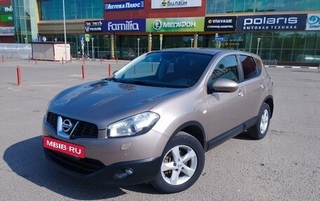 Nissan Qashqai, 2012 год, 1 360 000 рублей, 2 фотография