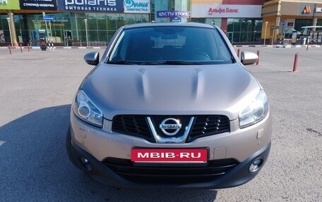 Nissan Qashqai, 2012 год, 1 360 000 рублей, 7 фотография