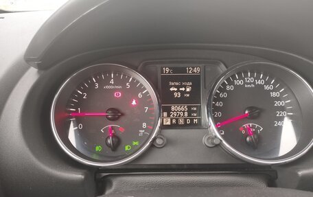 Nissan Qashqai, 2012 год, 1 360 000 рублей, 21 фотография