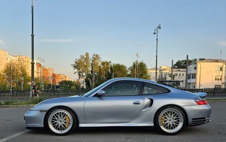 Porsche 911, 2003 год, 9 110 000 рублей, 3 фотография