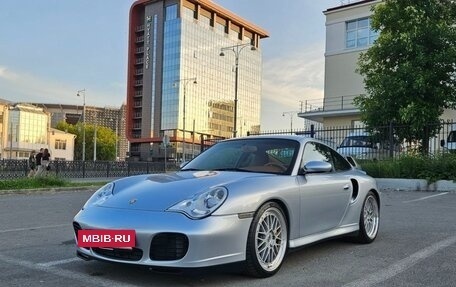 Porsche 911, 2003 год, 9 110 000 рублей, 2 фотография