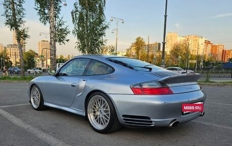 Porsche 911, 2003 год, 9 110 000 рублей, 4 фотография