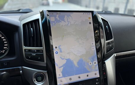 Toyota Land Cruiser 200, 2013 год, 2 770 000 рублей, 33 фотография