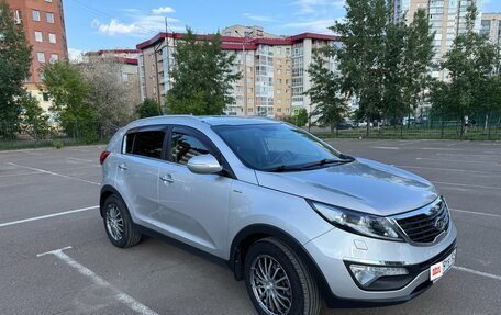 KIA Sportage III, 2012 год, 1 400 000 рублей, 5 фотография