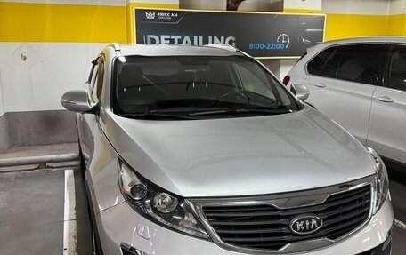 KIA Sportage III, 2012 год, 1 400 000 рублей, 2 фотография