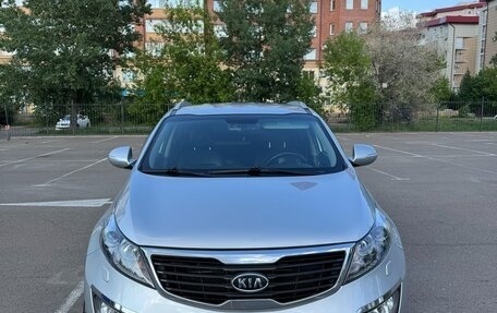KIA Sportage III, 2012 год, 1 400 000 рублей, 4 фотография