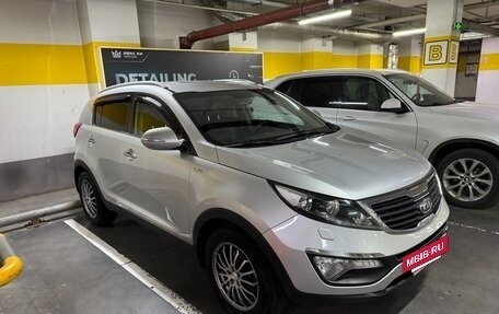 KIA Sportage III, 2012 год, 1 400 000 рублей, 3 фотография