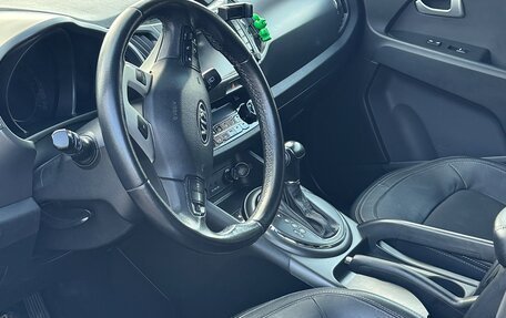 KIA Sportage III, 2012 год, 1 400 000 рублей, 18 фотография