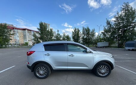 KIA Sportage III, 2012 год, 1 400 000 рублей, 14 фотография