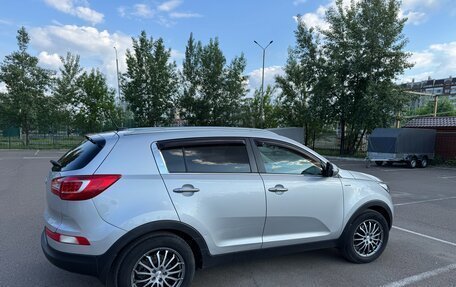 KIA Sportage III, 2012 год, 1 400 000 рублей, 11 фотография