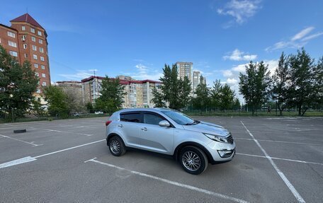 KIA Sportage III, 2012 год, 1 400 000 рублей, 15 фотография