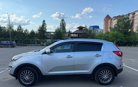 KIA Sportage III, 2012 год, 1 400 000 рублей, 7 фотография