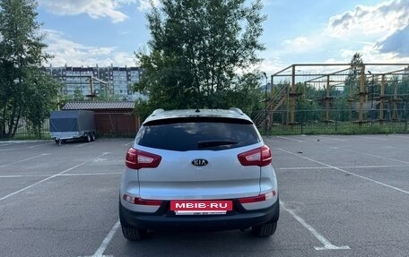 KIA Sportage III, 2012 год, 1 400 000 рублей, 9 фотография