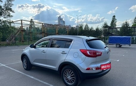KIA Sportage III, 2012 год, 1 400 000 рублей, 8 фотография