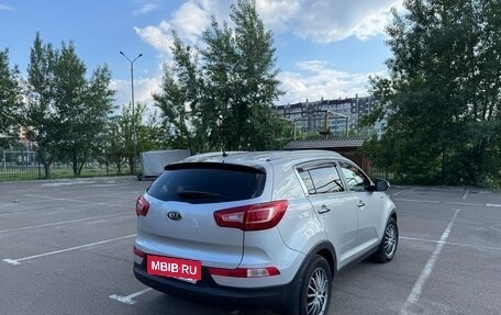 KIA Sportage III, 2012 год, 1 400 000 рублей, 10 фотография