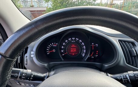 KIA Sportage III, 2012 год, 1 400 000 рублей, 24 фотография