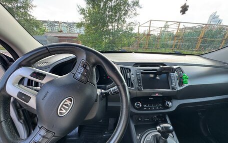 KIA Sportage III, 2012 год, 1 400 000 рублей, 23 фотография