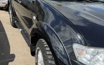 Mitsubishi Pajero Sport II рестайлинг, 2012 год, 1 550 000 рублей, 1 фотография
