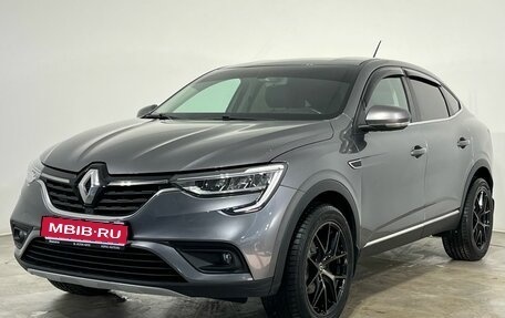 Renault Arkana I, 2019 год, 1 680 000 рублей, 1 фотография