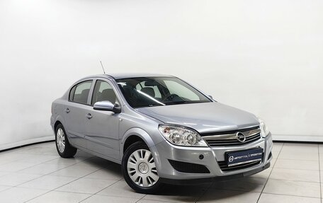 Opel Astra H, 2008 год, 438 000 рублей, 1 фотография