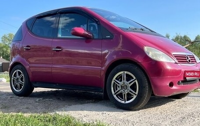 Mercedes-Benz A-Класс, 1998 год, 380 000 рублей, 1 фотография