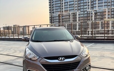 Hyundai ix35 I рестайлинг, 2013 год, 1 265 000 рублей, 1 фотография