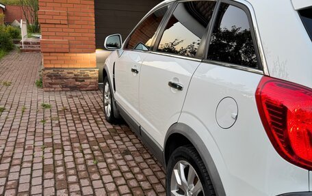 Opel Antara I, 2013 год, 1 175 000 рублей, 1 фотография