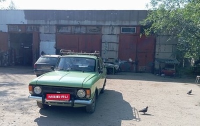 Москвич 412, 1988 год, 230 000 рублей, 1 фотография