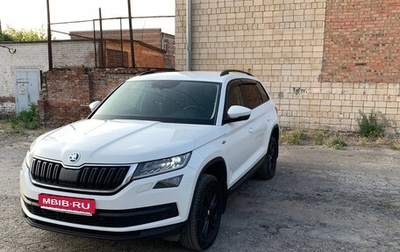 Skoda Kodiaq I, 2021 год, 2 600 000 рублей, 1 фотография