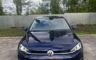 Volkswagen Golf VII, 2018 год, 1 890 000 рублей, 1 фотография