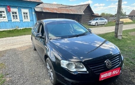 Volkswagen Passat B6, 2006 год, 500 000 рублей, 1 фотография