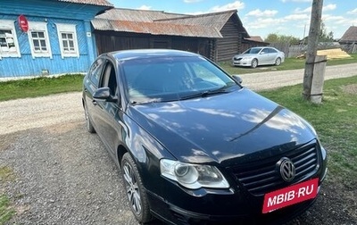 Volkswagen Passat B6, 2006 год, 500 000 рублей, 1 фотография