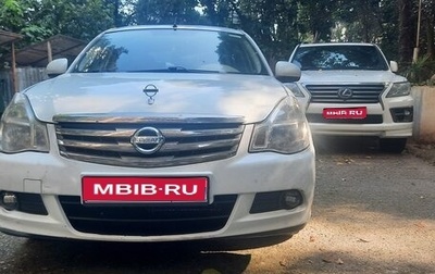 Nissan Almera, 2017 год, 850 000 рублей, 1 фотография