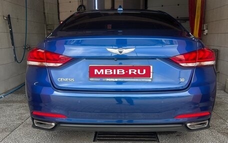 Hyundai Genesis II, 2015 год, 2 190 000 рублей, 1 фотография
