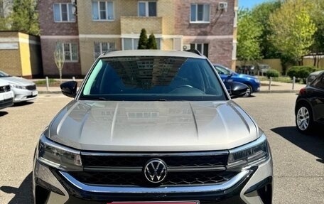 Volkswagen Taos, 2021 год, 2 780 000 рублей, 1 фотография