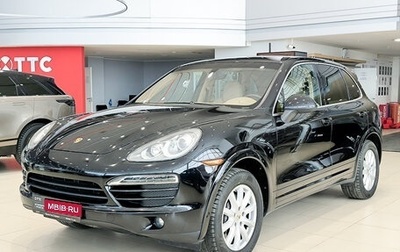 Porsche Cayenne III, 2011 год, 2 590 000 рублей, 1 фотография