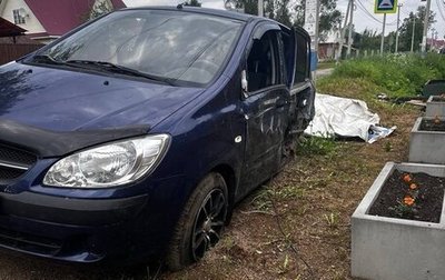Hyundai Getz I рестайлинг, 2009 год, 250 000 рублей, 1 фотография