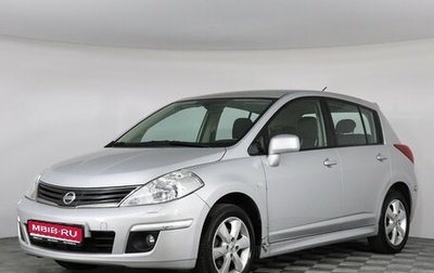 Nissan Tiida, 2013 год, 999 000 рублей, 1 фотография