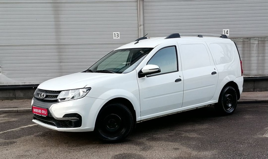 ВАЗ (LADA) Largus, 2021 год, 869 000 рублей, 1 фотография